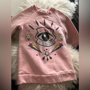 Children Pink Kenzie dress size 3